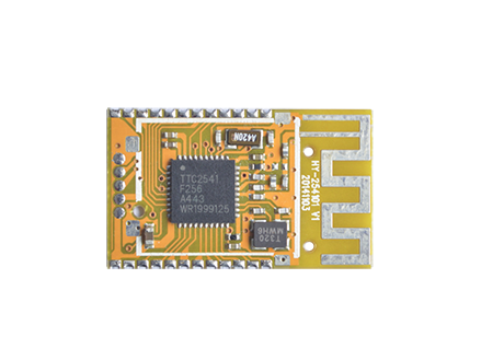 低功耗蓝牙BLE4.0模块PCB板载天线：HY-254101